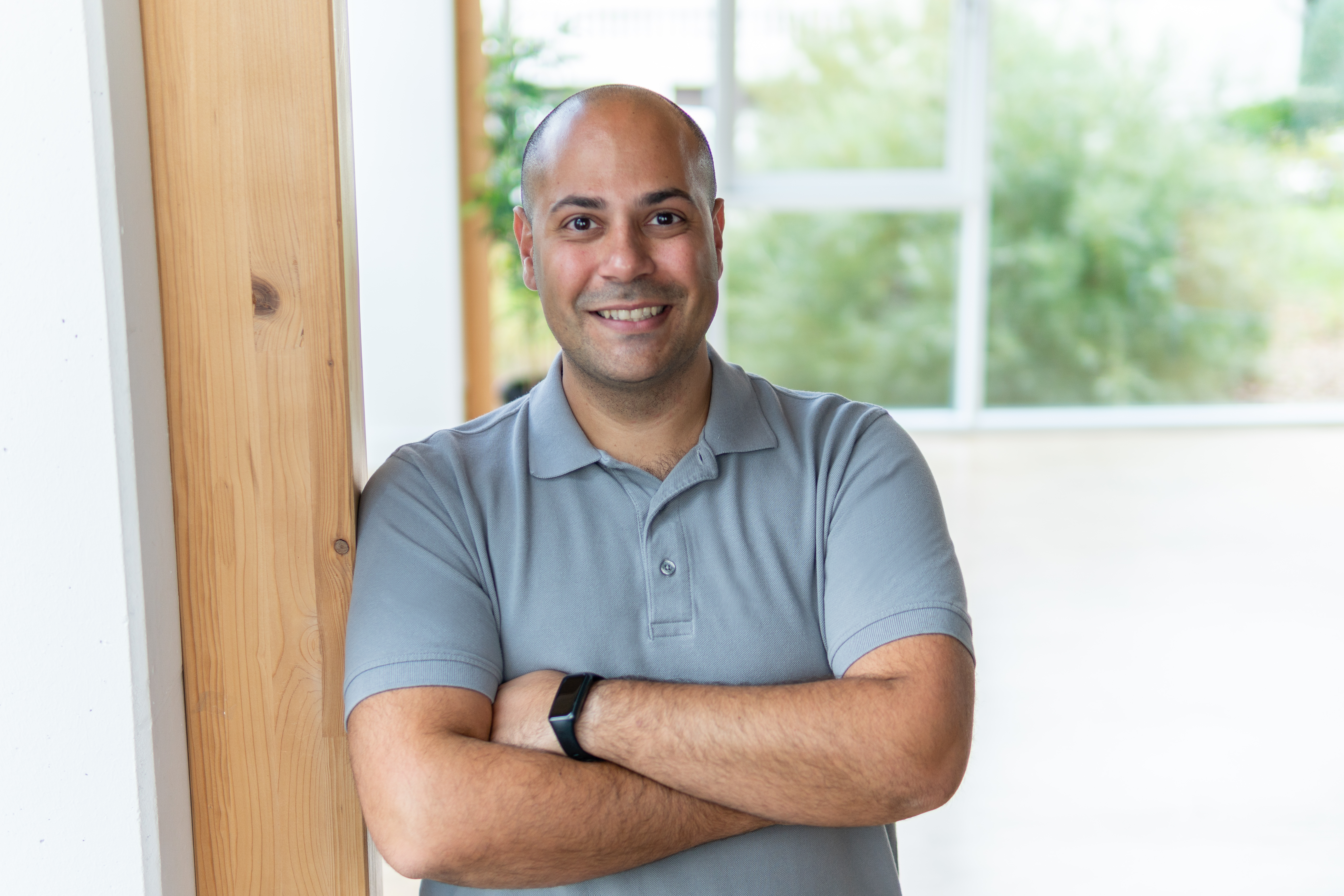 Dr. med. Sajad Hamel
